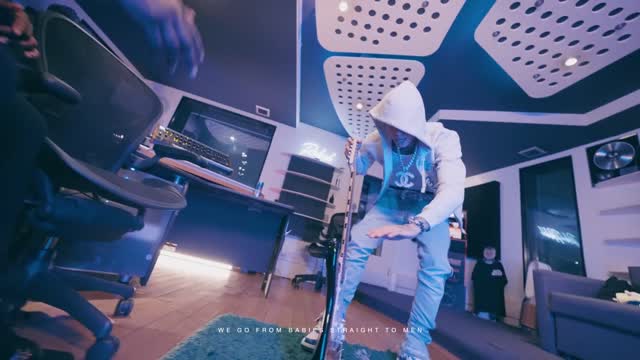 Central Cee - One Up [Music Video]