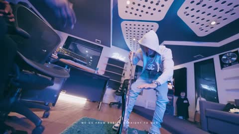Central Cee - One Up [Music Video]