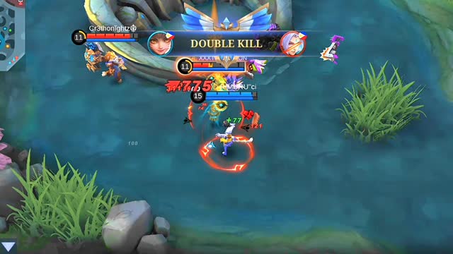 SAVAGE WANWAN/ MOBILE LEGENDS