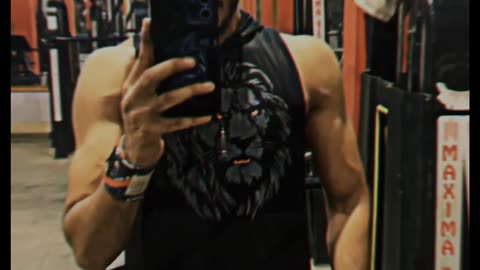 Gym ja rahy han bc***