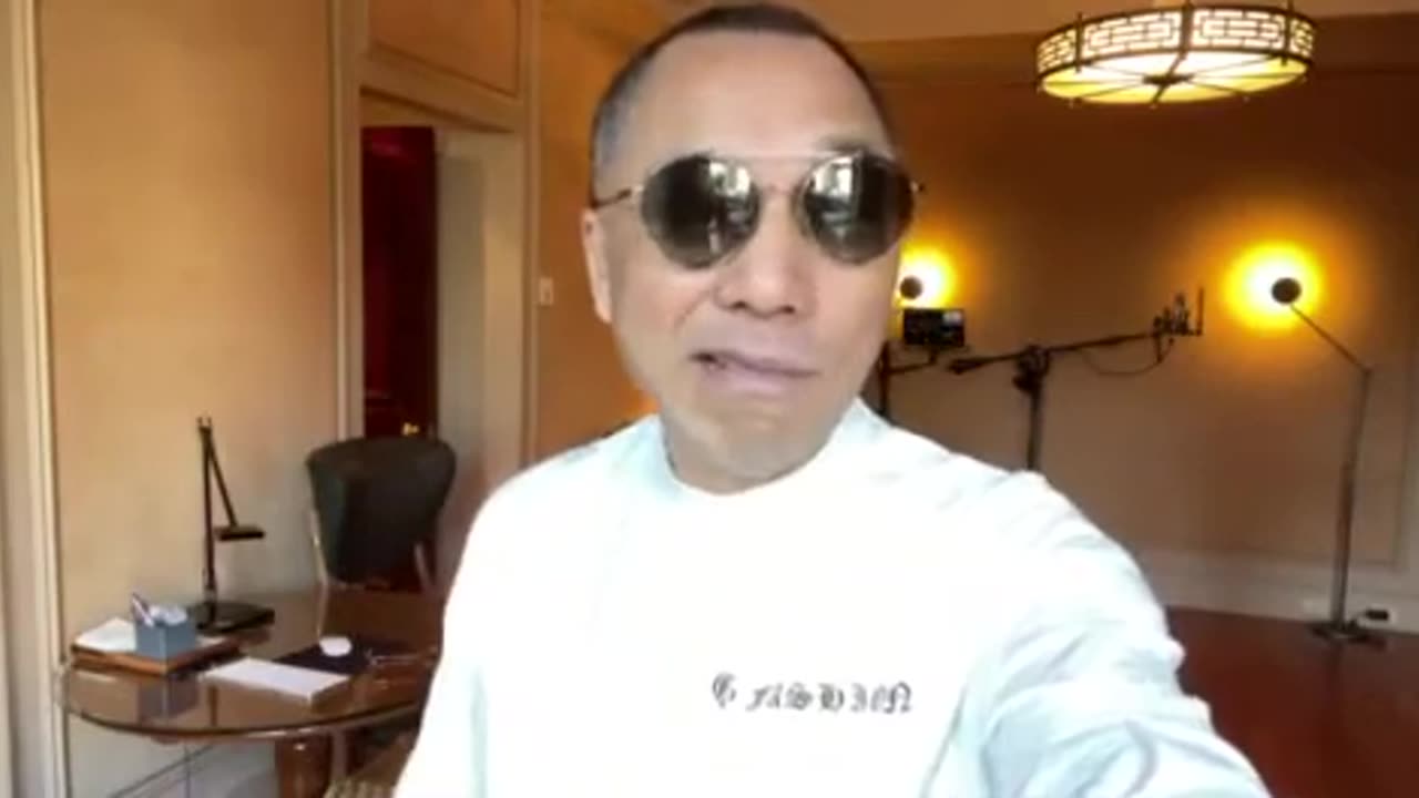 20210315文贵先生GETTR⁴：尊敬的战友们好，今天第三次发盖特，回答很多很多战友．问文贵如何与父母和家人．更好的相处的方式！