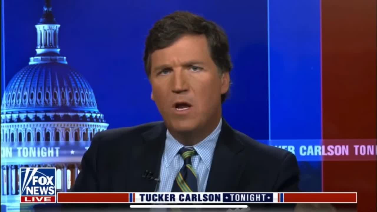 Tucker Carlson Tonight 17 Jan 2023