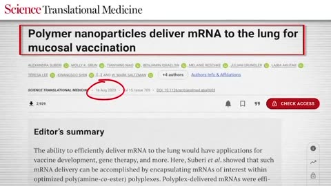 Vaccines - The WHO Is In Charge