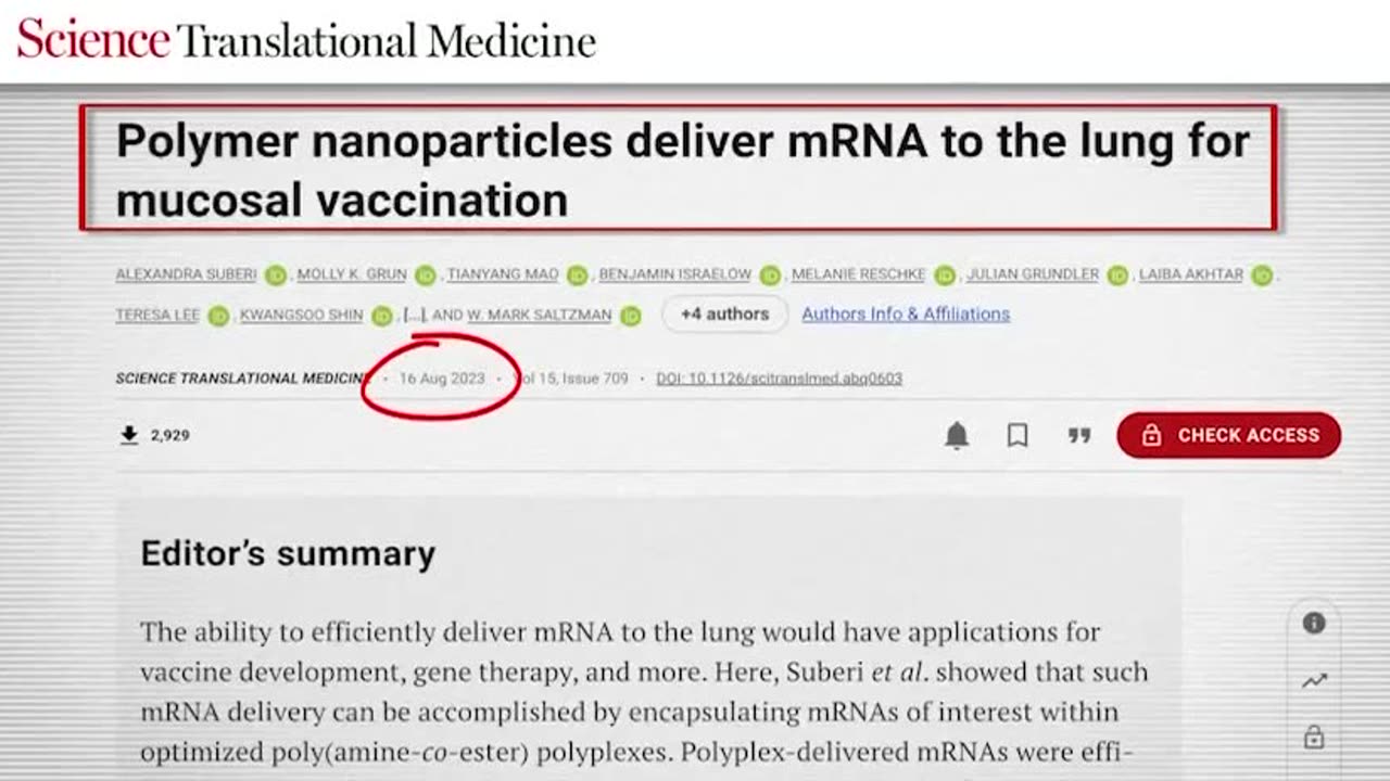 Vaccines - The WHO Is In Charge