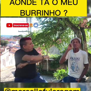 BLOCO DE CARNAVAL AONDE ANDA O MEU BURRINHO