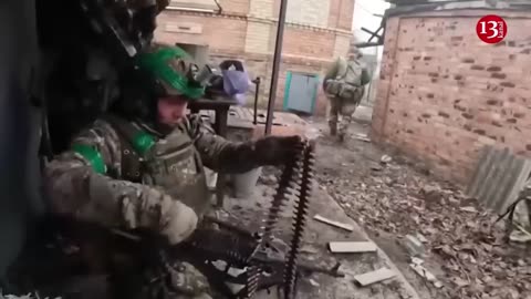 Ukrainian units go for counterattack in Bakhmut: Russians leave some positions
