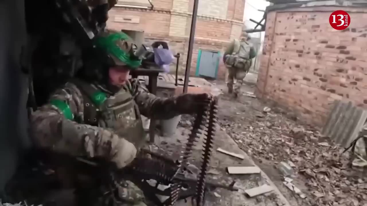 Ukrainian units go for counterattack in Bakhmut: Russians leave some positions