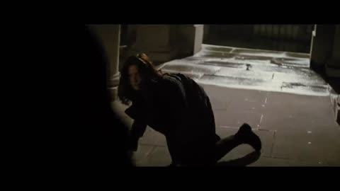Tom Cruise and Rebecca Ferguson catch the terrorist leader Mission Impossible - Rogue Nation