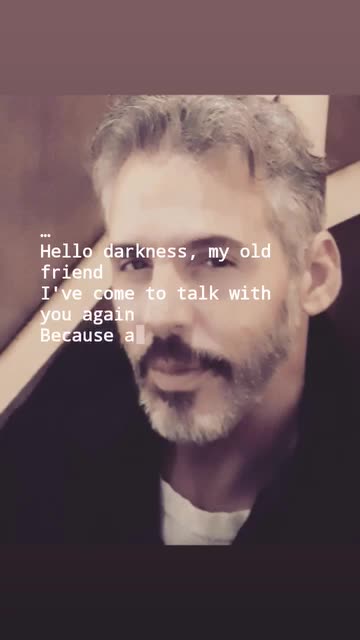 A Little Dark By Accident