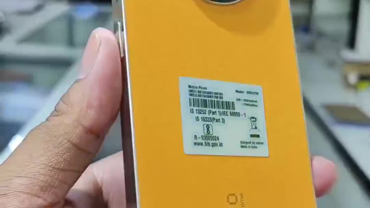 Realme NARZO 60|| 5000mah battery 🔋|| 64mp camera