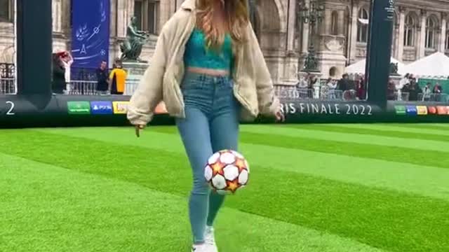 PChampions League final in Paris