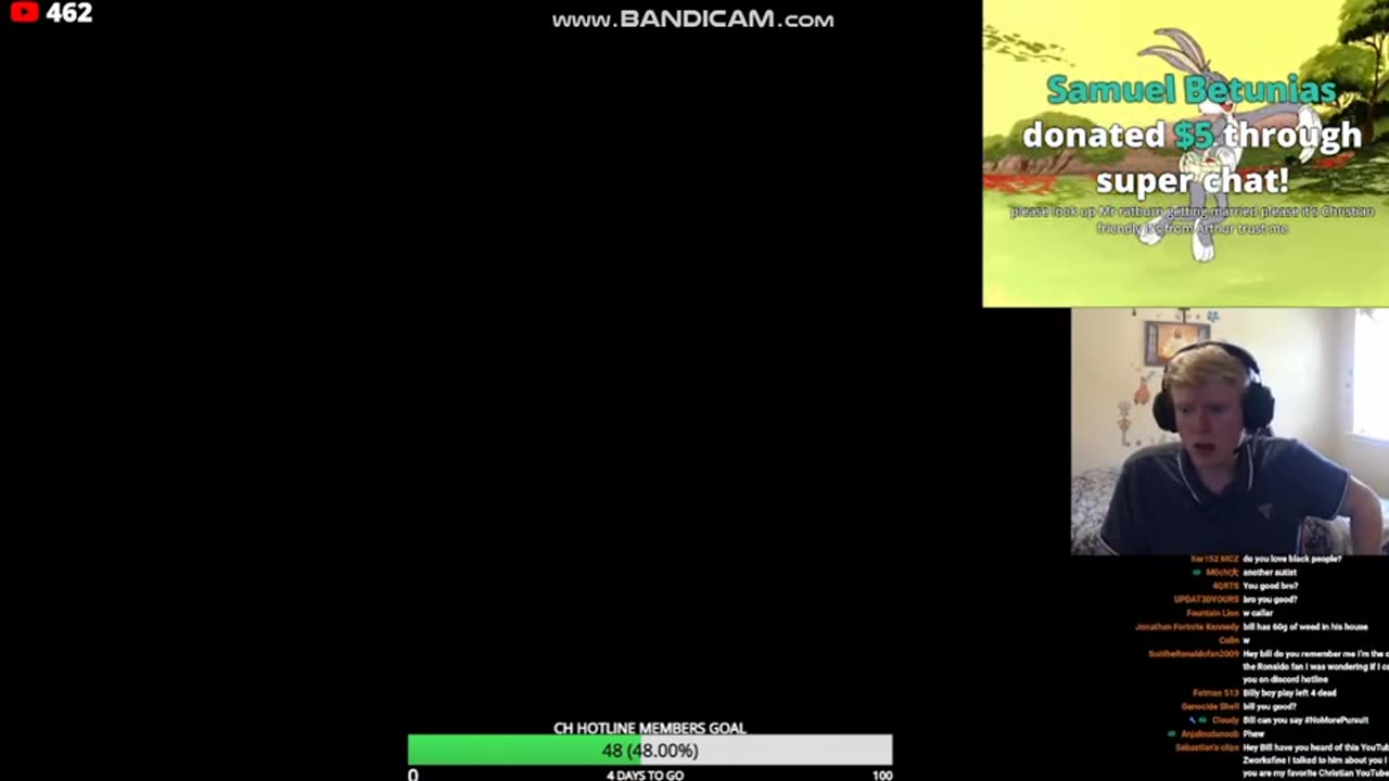 Bill Jensen gets ear-offed by a tornado siren (x2)