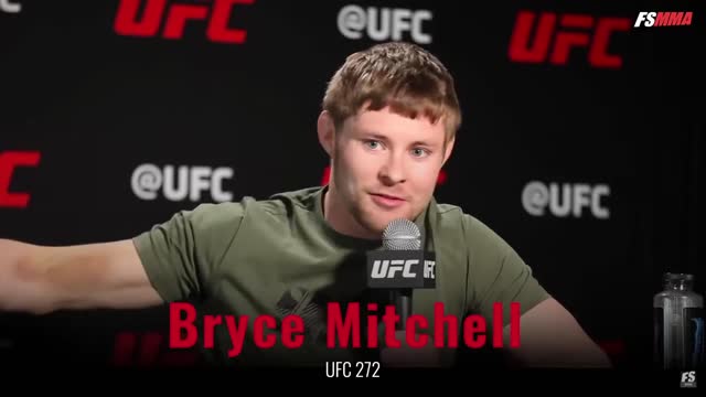 The Federal Reserve Is A Corrupt Institution, These Idiots Control Everything UFC's Bryce Mitchell