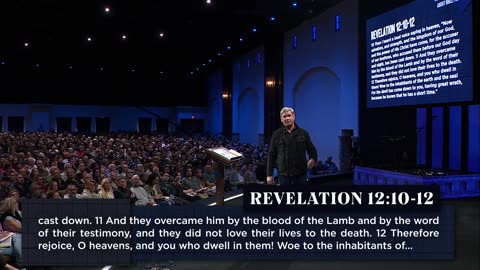 What Are You Going To Do About Bible Prophecy? - Part 3 (Romans 8:31-39) Jack Hibbs