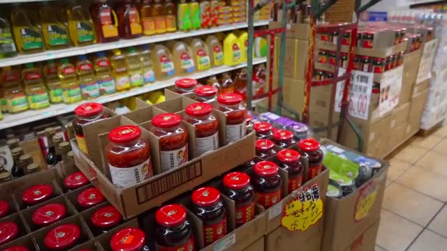 How Asian Parents Grocery Shop