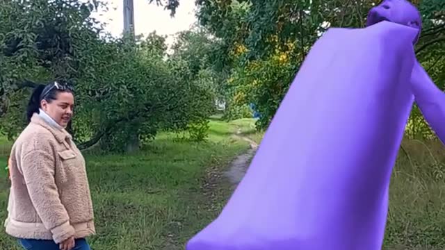 Granny Siren Head Hulk Pacman Kissy Missy POp it Head vs Team Colored Hulk #shorts(1)