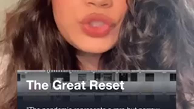 This isn’t about a virus