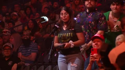 UFC 30th Anniversary Fighters Q And A 2023