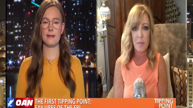 Tipping Point - Andrea Kaye on the Durham Indictment