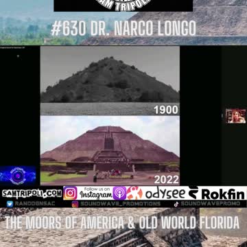 Tin Foil Hat Podcast 630 Dr. Narco Longo