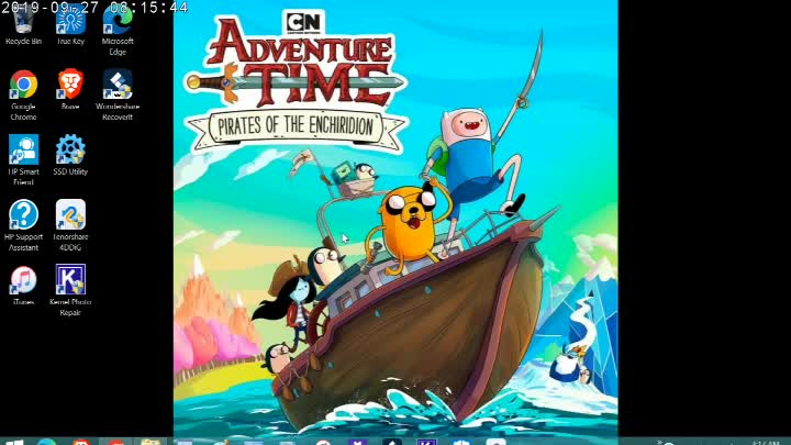 Adventure Time Pirates of the Enchiridion 2nd Playthrough Part 28 Review