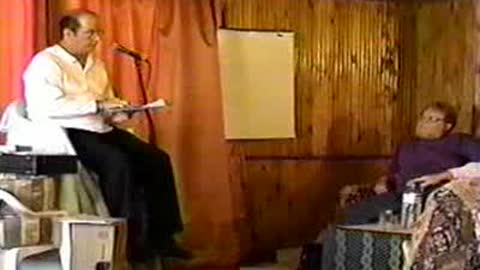 Jordan Maxwell - Egypt In The New Millenium