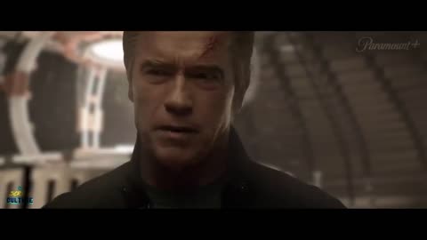 TERMINATOR 7: END OF WAR - Full Trailer (2023)