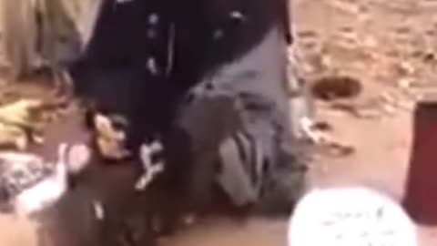 HOMELESS MAN EXPOSES TRUTH ABOUT THE GOVERNMENT ***MUST WATCH***