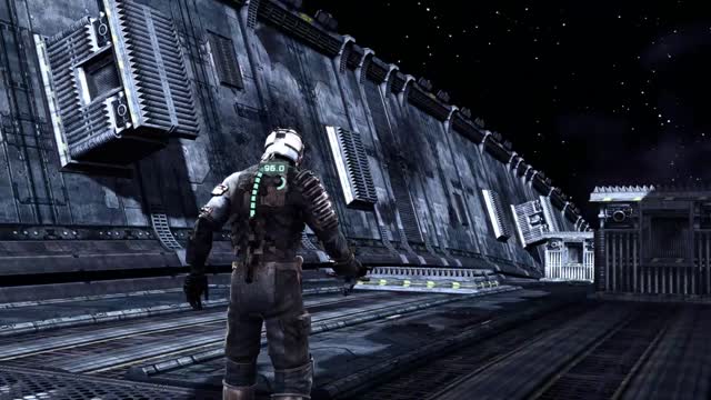 Dead Space, Playthrough, Chapter 4 "Oblitiration Imminent" (Level Completed)