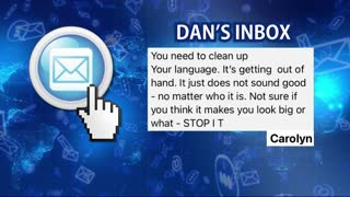 Real America - Dan's Inbox - Dan Reads Viewer Messages (03/17/22)