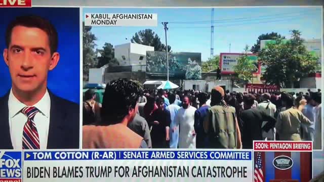 💥Trump on Afghanistan, Background & More