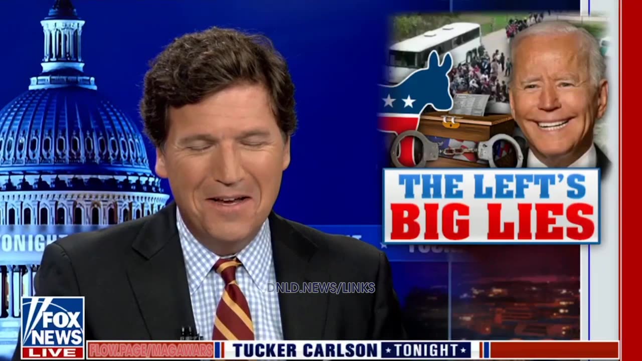 Tucker Carlson: MSNBC Wants You To Know Inflation Doesn't Exist - 11/4/22