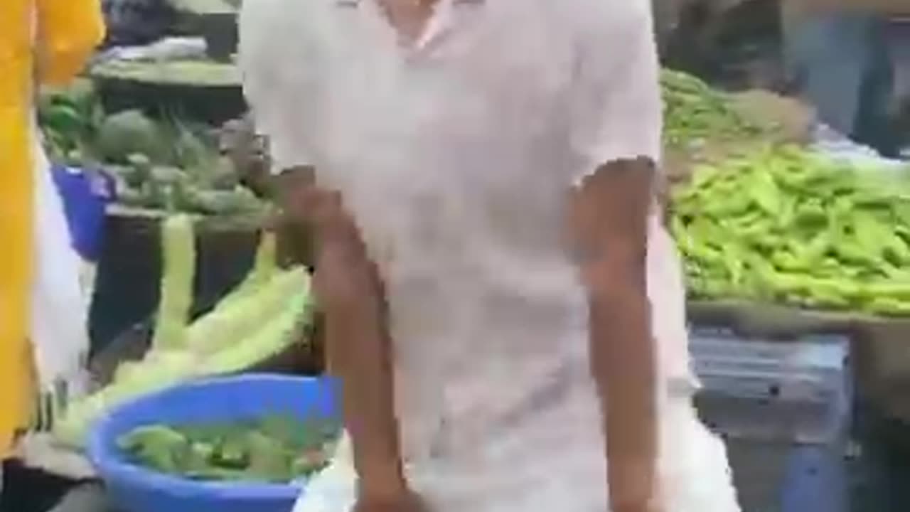Lungi dance in Public