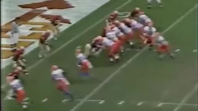 1994 - #4 Florida Gators at #7 Florida State Seminoles