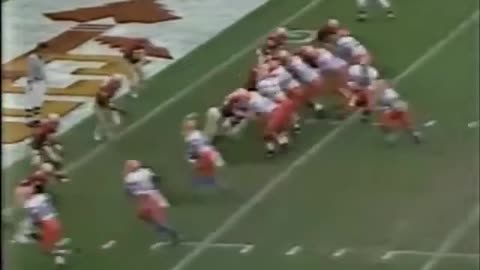 1994 - #4 Florida Gators at #7 Florida State Seminoles