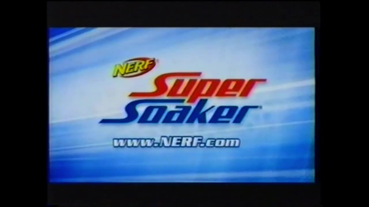 Nerf Super Soaker Commercial (2010)