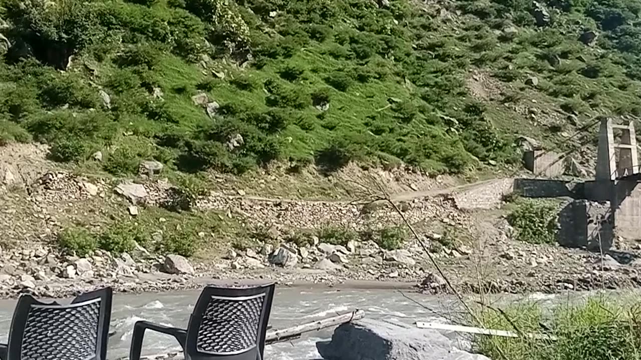 My tour of hill station khaghan Pakistan