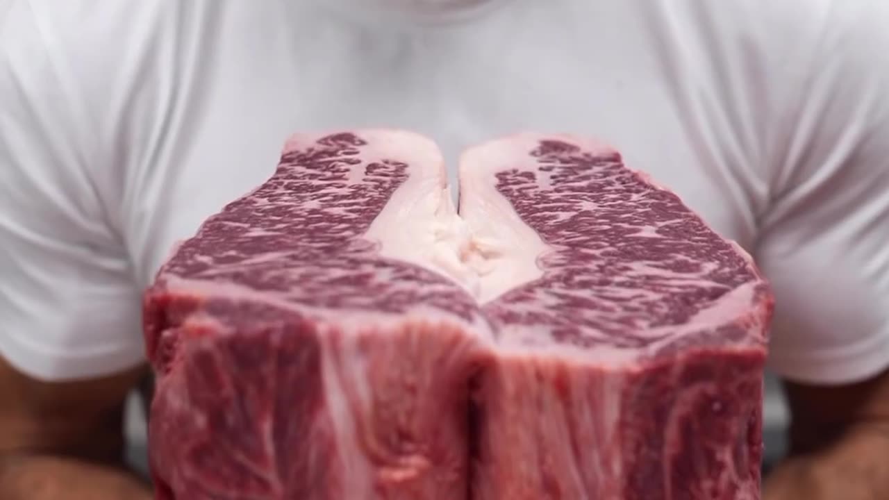 More then meet Nusret Steak house