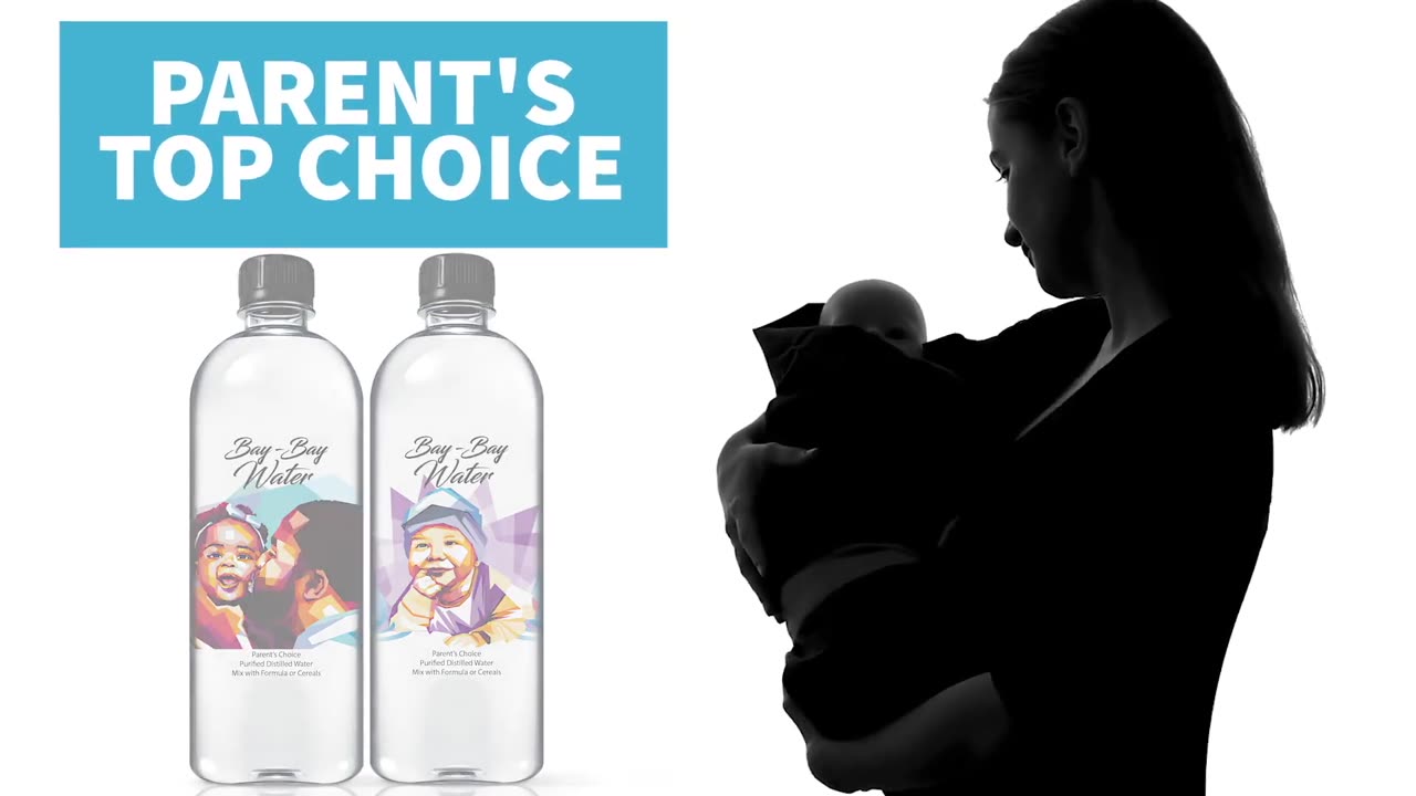 WOWZATV US Small Business Spotlite-BAY-BAY WATER-Add us on RokuTV