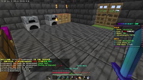 Minecraft live donation for new pc