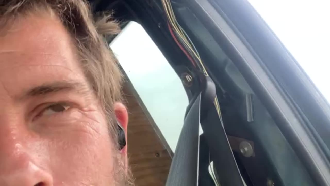 Yeah because you’re a part of a conspiracy of silence yourselves aren’t you