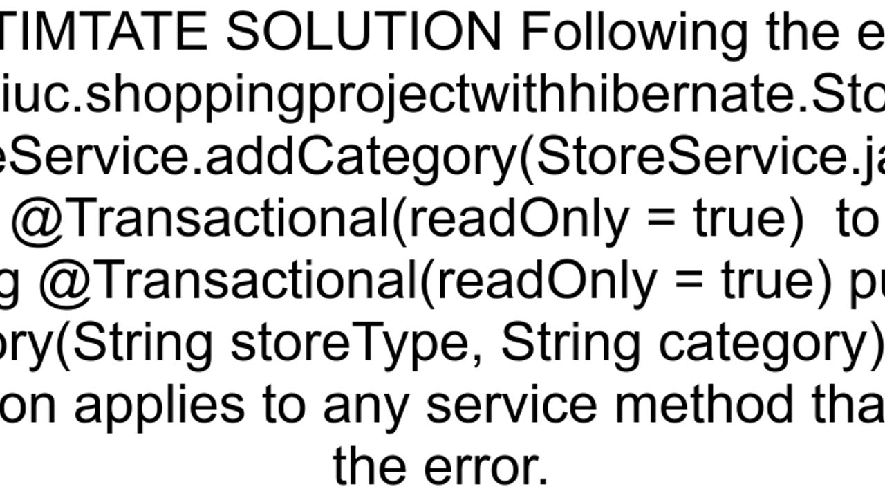 Could not commit JPA transaction Error while committing the transaction NullPointerException