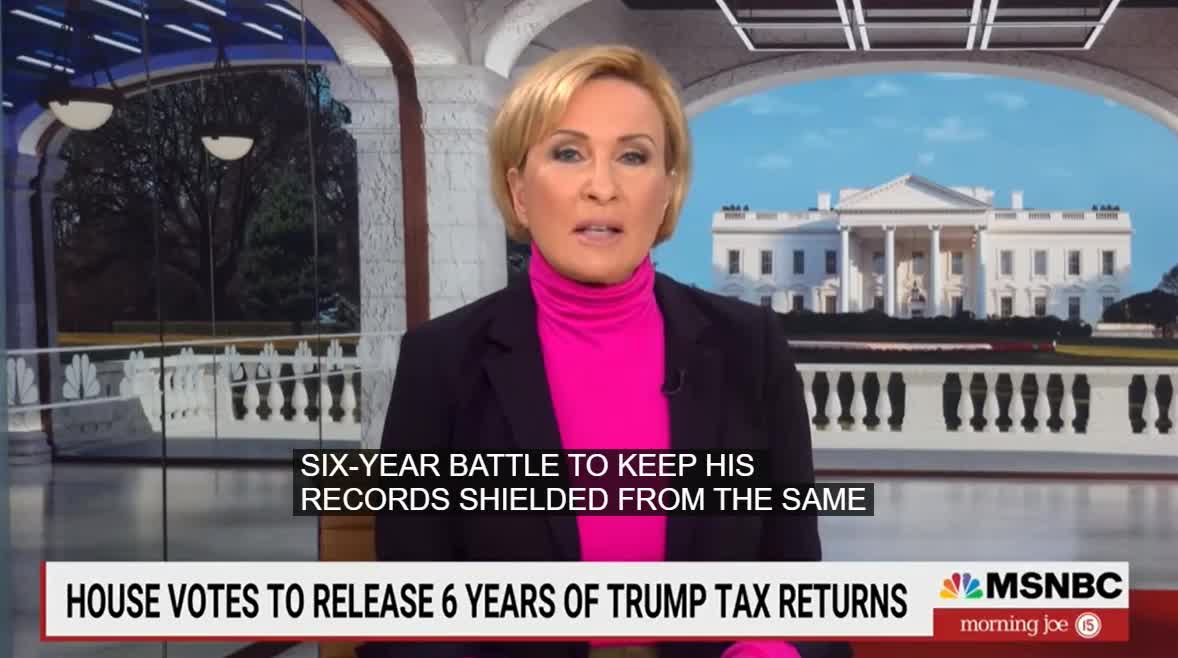 Trump Tax Returns