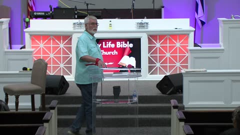 New Life Bible Church