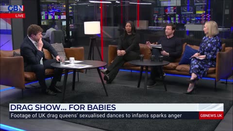 BREAKING : This Perverted & Depraved Movement of Sexualising Everything With Kids Has To Stop!!