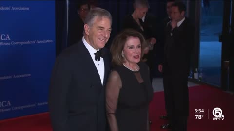 Paul Pelosi Nancy Pelosi’s husband arrested for DUI released $5000 bail