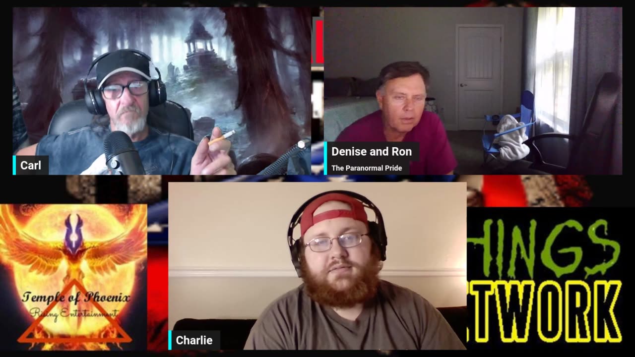 Paranormal Nation Radio NOT-SO-NORMAL