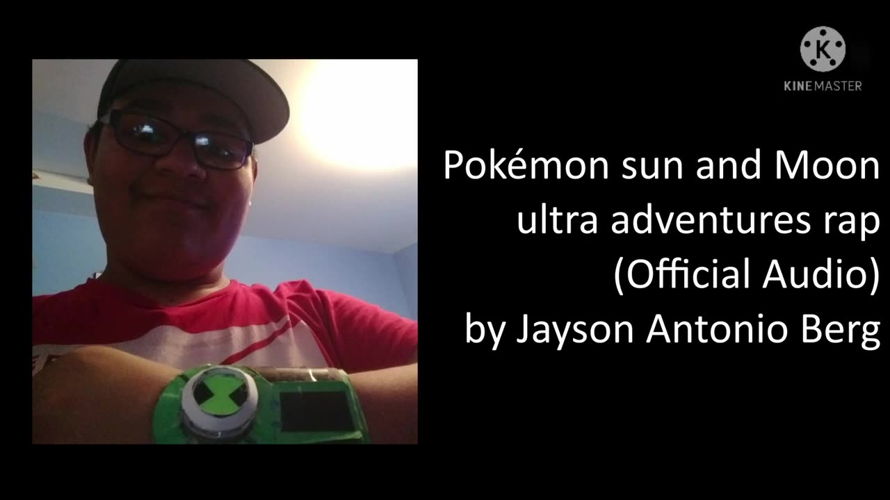 Pokemon Sun and Moon Ultra Adventures Rap (Official Audio) - Jayson Antonio Berg VEVO