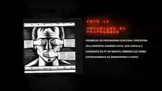 18 Fatos sobre a manipulação das eleições