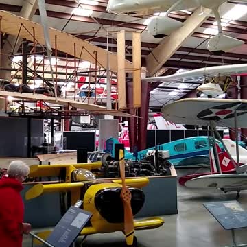 PIMA AIR AND SPACE MUSEUM A FUN AND EDUCATIONAL PLACE TO VISIT